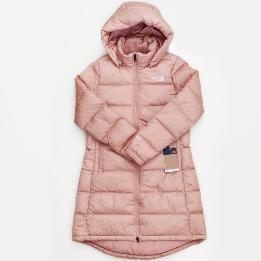 THE NORTH FACE WOMEN'S METROPOLIS PARKA III - Picture 2 of 9